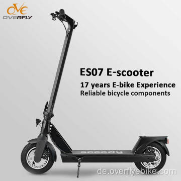 Klappbare Elektro-Tretroller ES07 für schwere Erwachsene